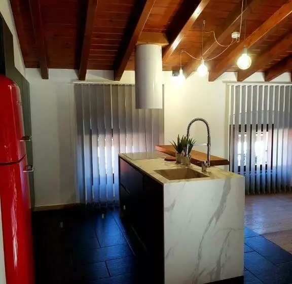 Aamiaismajoitus (B&B) Corte Picasass