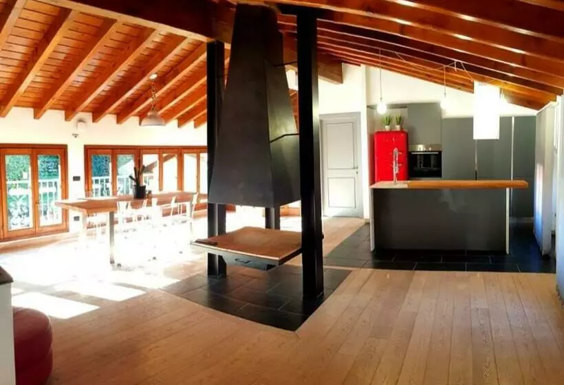 Aamiaismajoitus (B&B) Corte Picasass