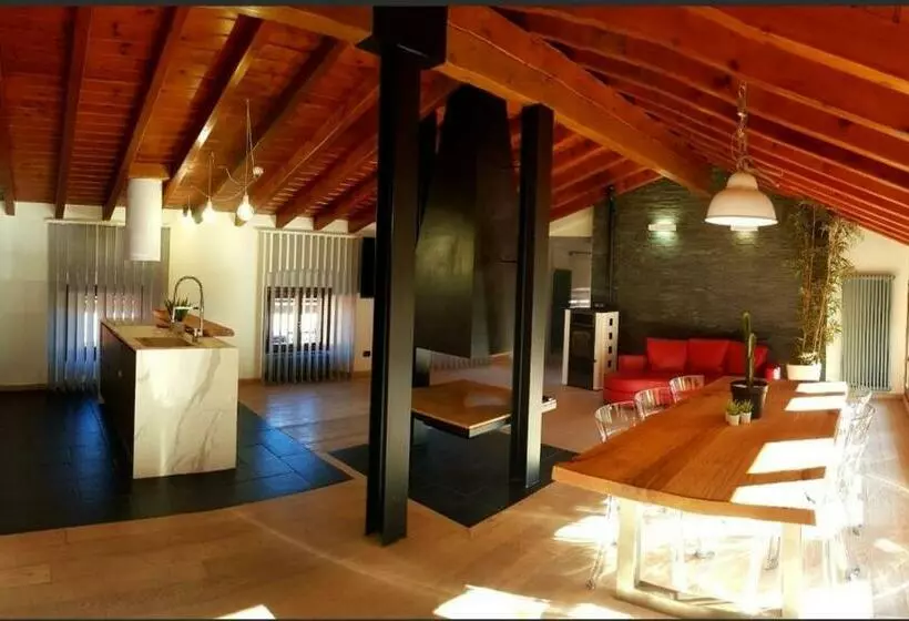 Aamiaismajoitus (B&B) Corte Picasass