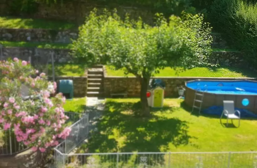 Aamiaismajoitus (B&B) Corte Picasass