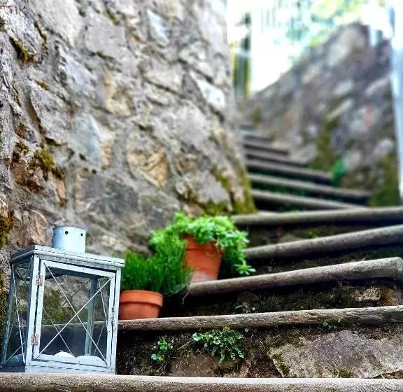 Aamiaismajoitus (B&B) Corte Picasass