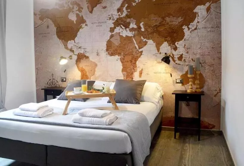 Aamiaismajoitus (B&B) Corte Picasass