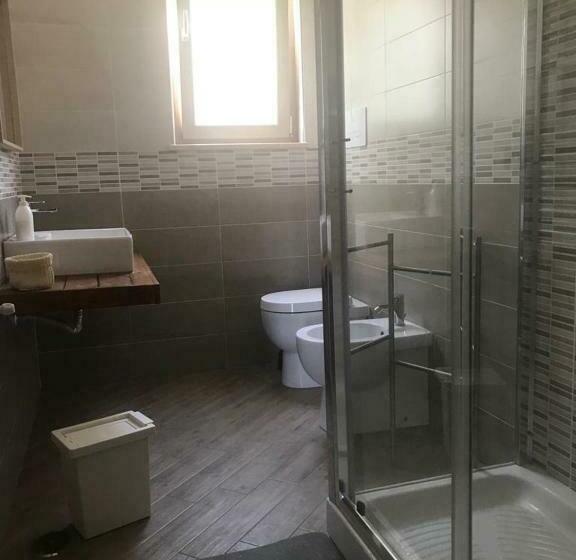 צימר Le Terrazze