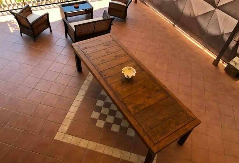 צימר Le Terrazze