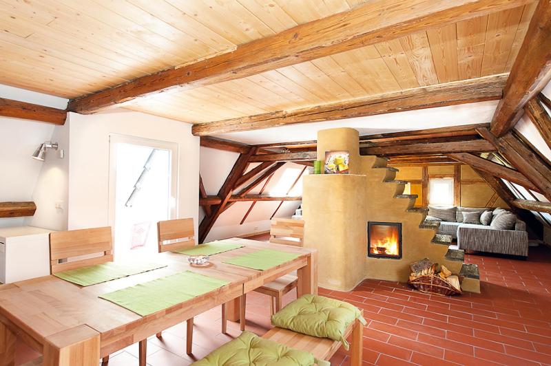 Bergoase Panorama Apartments