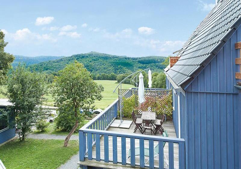 Bergoase Panorama Apartments