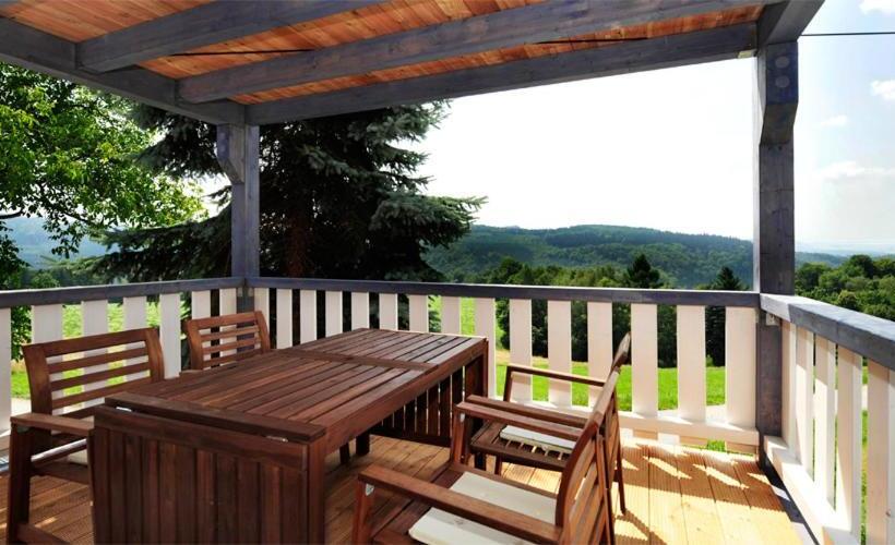 Bergoase Panorama Apartments