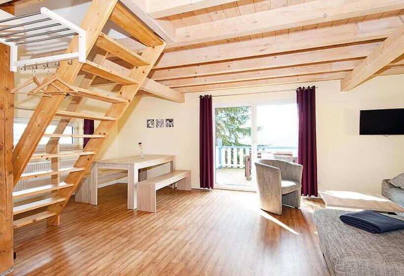 Bergoase Panorama Apartments