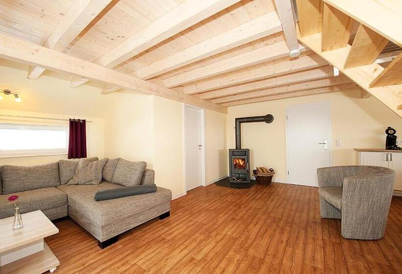 Bergoase Panorama Apartments