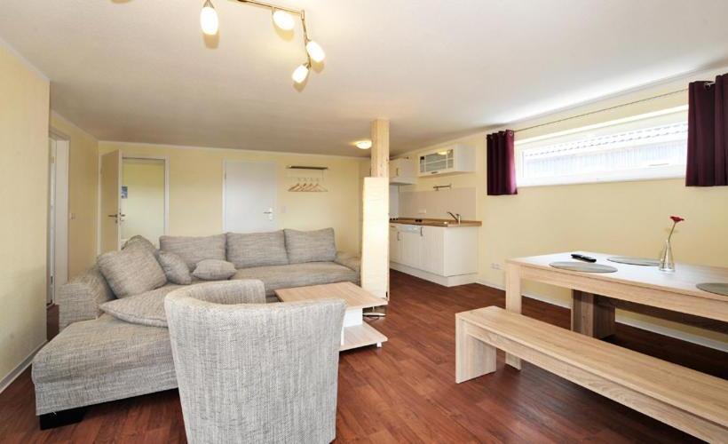 Bergoase Panorama Apartments