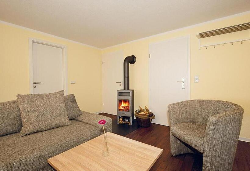 Bergoase Panorama Apartments