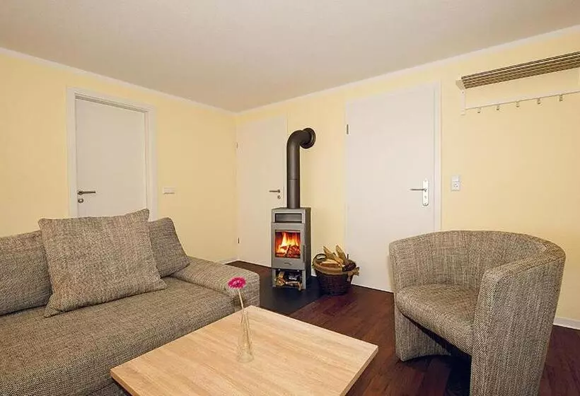 Bergoase Panorama Apartments