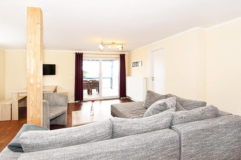 Bergoase Panorama Apartments