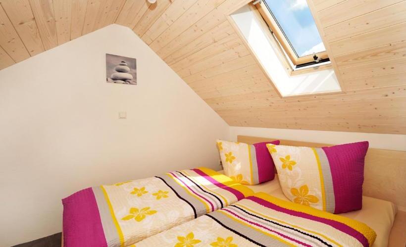 Bergoase Panorama Apartments