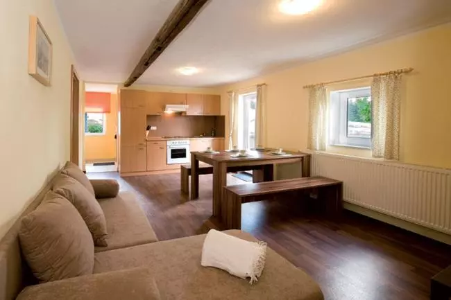 Bergoase Panorama Apartments