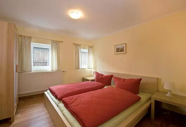 Bergoase Panorama Apartments