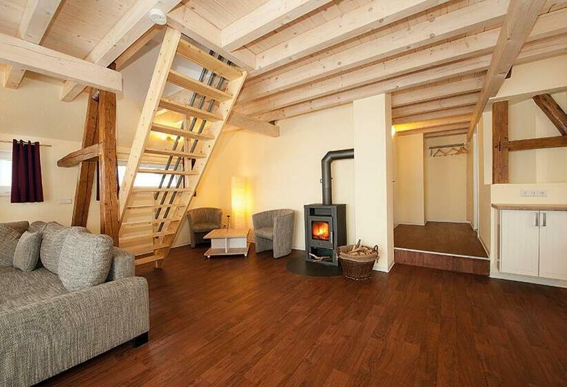 Bergoase Panorama Apartments