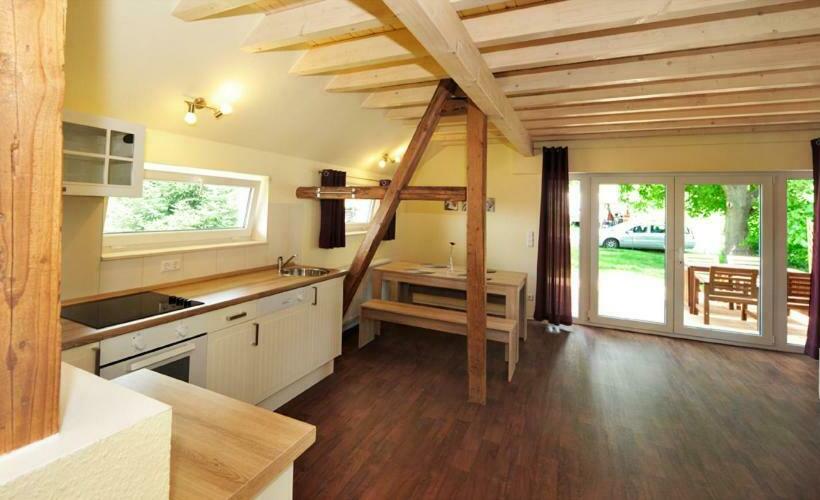 Bergoase Panorama Apartments