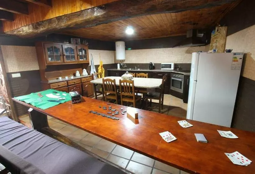 ペンション Casa Viade