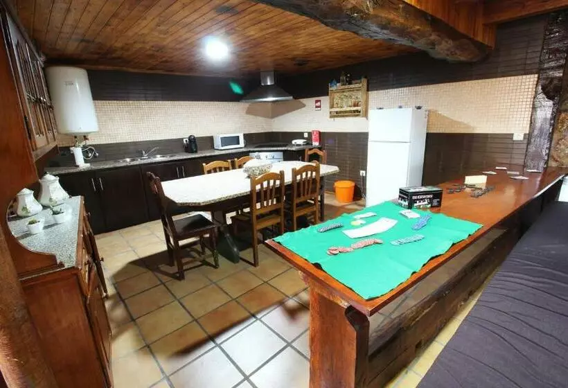 ペンション Casa Viade