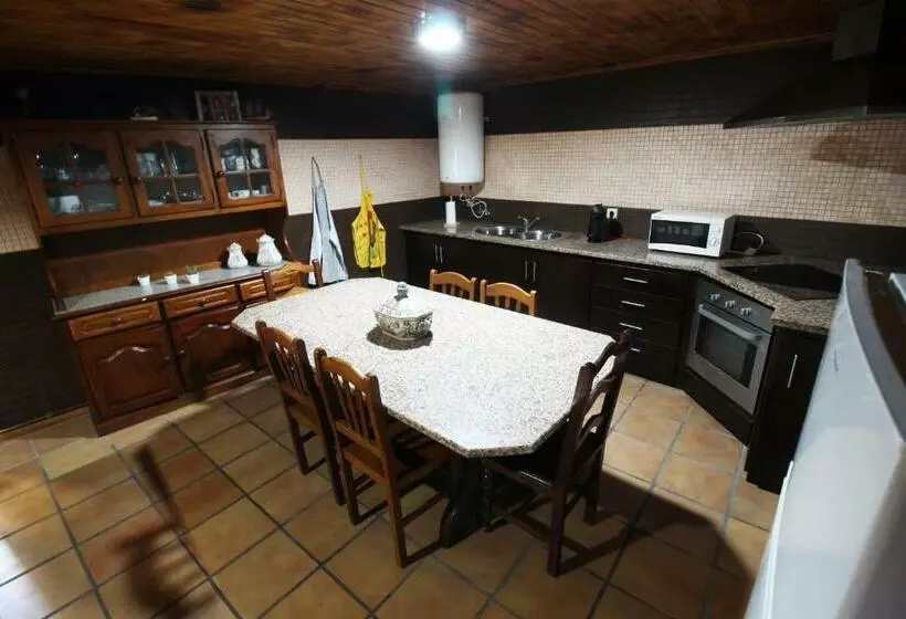 ペンション Casa Viade