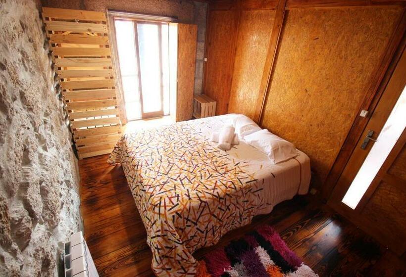 פנסיון Casa Viade