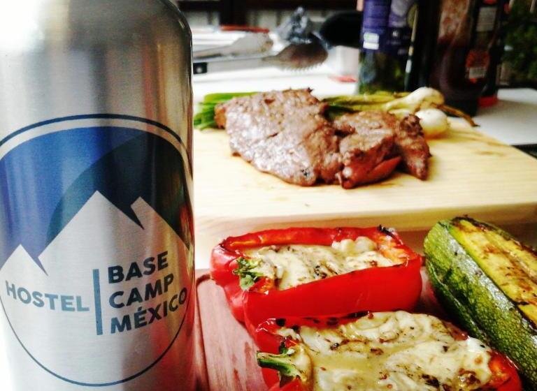 فندق صغير Base Camp México