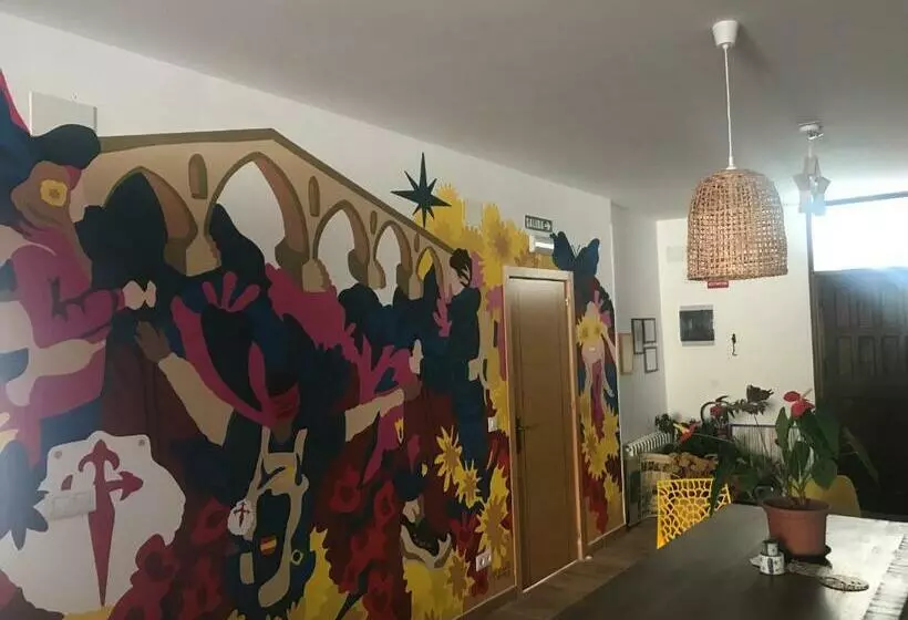 Albergue Estrella Guia