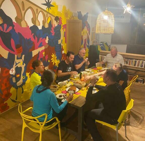 Albergue Estrella Guia