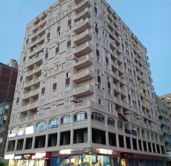 Almanara Hotel Marsa Matrouh