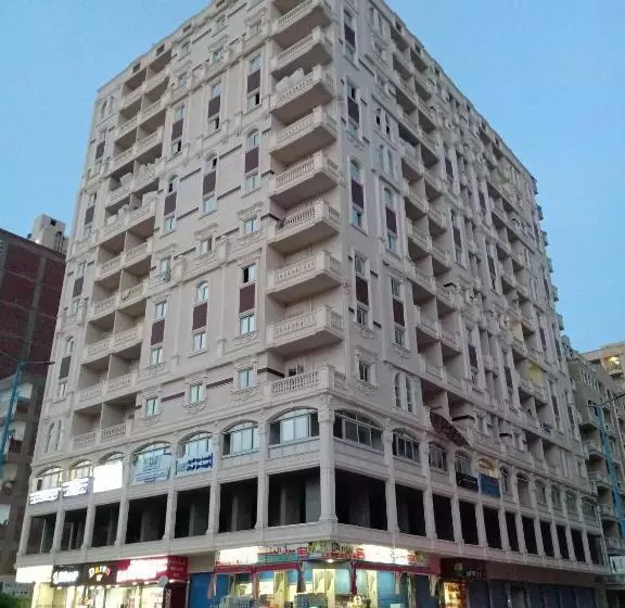 Almanara Hotel Marsa Matrouh