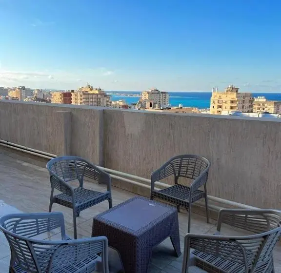 Almanara Hotel Marsa Matrouh