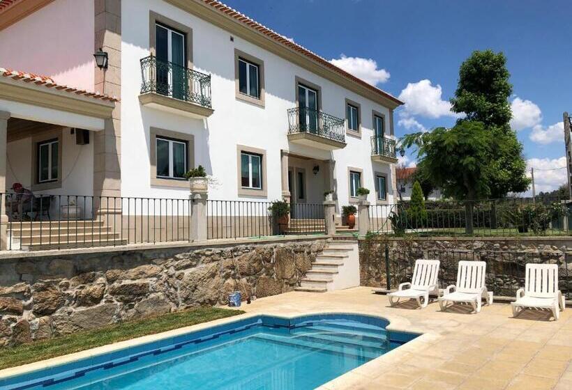 مبيت وإفطار Solar Da Serra Guesthouse