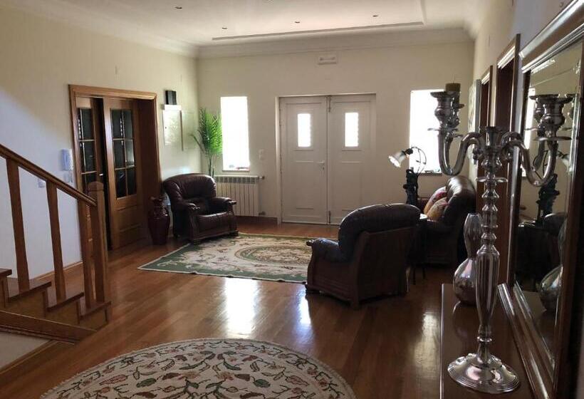 مبيت وإفطار Solar Da Serra Guesthouse