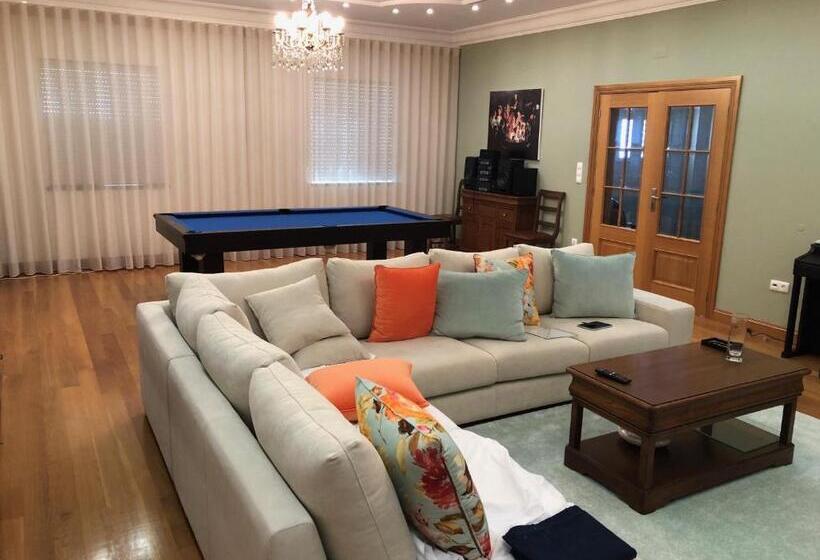 مبيت وإفطار Solar Da Serra Guesthouse