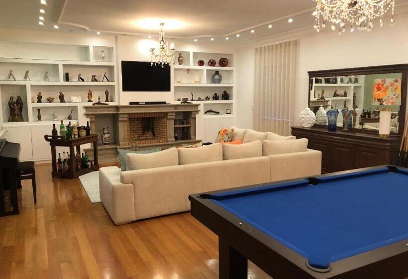 مبيت وإفطار Solar Da Serra Guesthouse