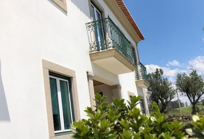 مبيت وإفطار Solar Da Serra Guesthouse