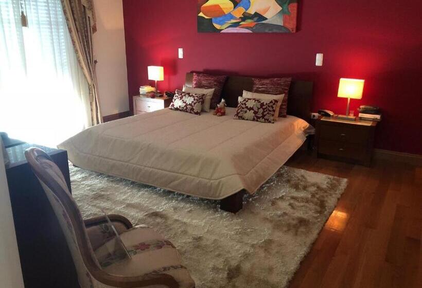 مبيت وإفطار Solar Da Serra Guesthouse