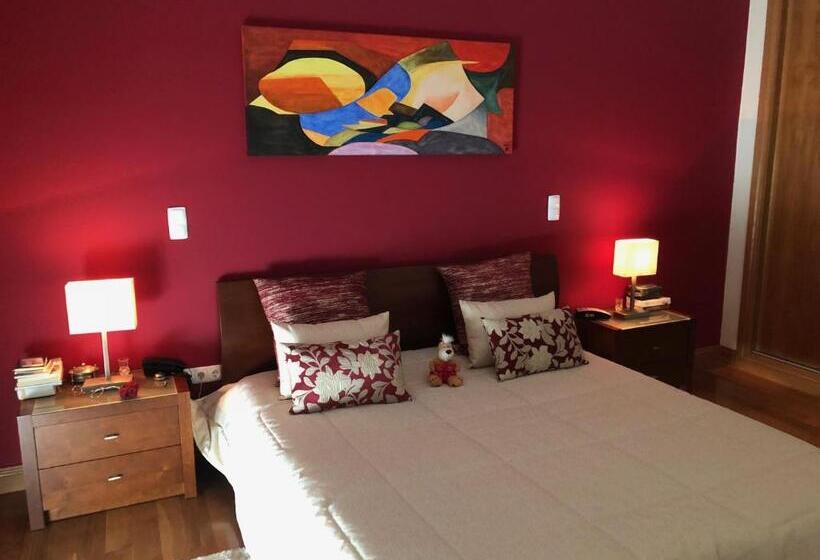 مبيت وإفطار Solar Da Serra Guesthouse