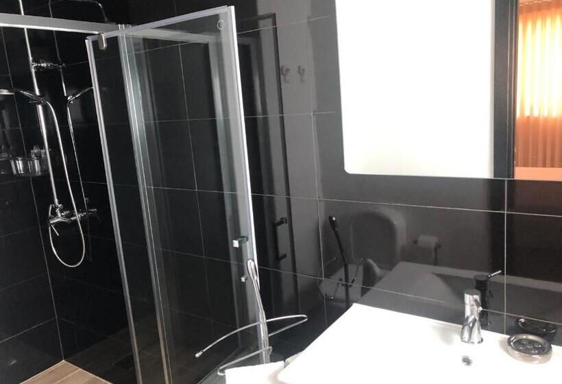 مبيت وإفطار Solar Da Serra Guesthouse