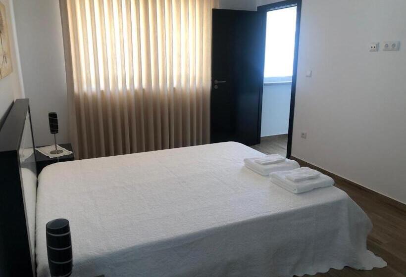 مبيت وإفطار Solar Da Serra Guesthouse