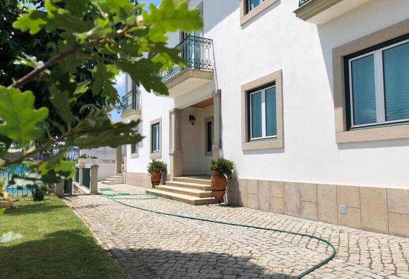 مبيت وإفطار Solar Da Serra Guesthouse