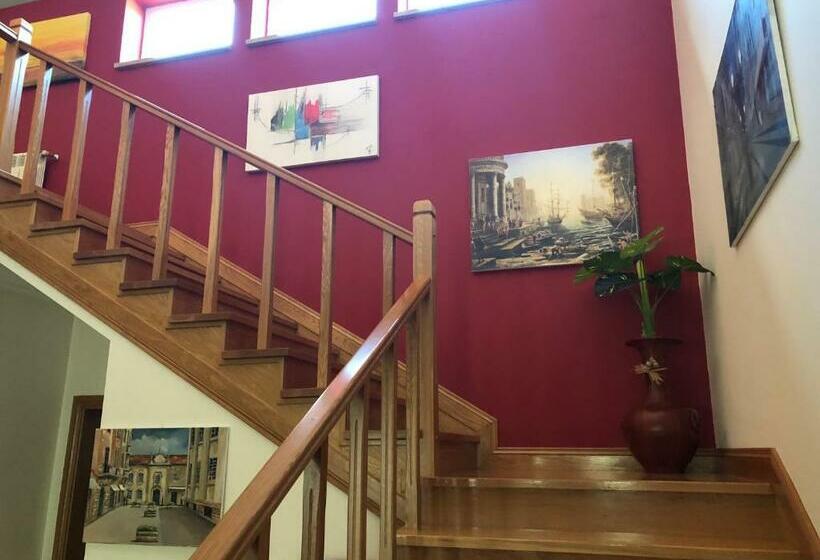 مبيت وإفطار Solar Da Serra Guesthouse