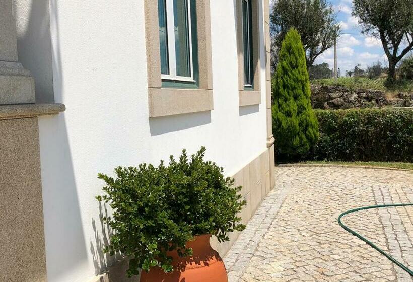 مبيت وإفطار Solar Da Serra Guesthouse