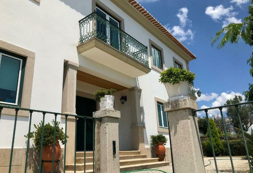 مبيت وإفطار Solar Da Serra Guesthouse