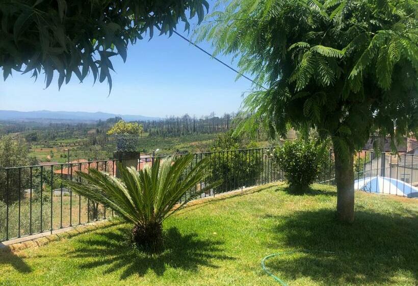 مبيت وإفطار Solar Da Serra Guesthouse