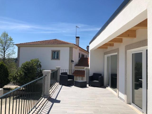 مبيت وإفطار Solar Da Serra Guesthouse