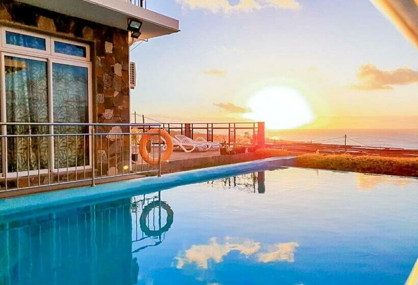 هاستل Villa Paradise Rodrigues