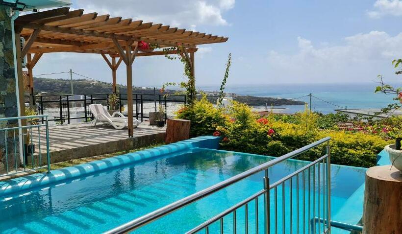 هاستل Villa Paradise Rodrigues