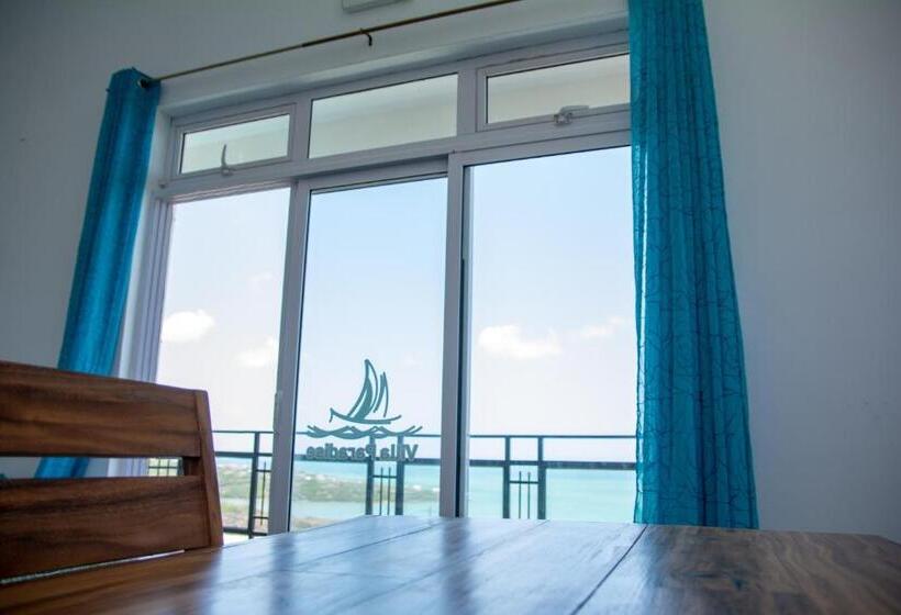 هاستل Villa Paradise Rodrigues